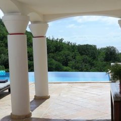 Villa Shalimar in Gustavia, St Barthelemy from 5457$, photos, reviews - zenhotels.com pool photo 2