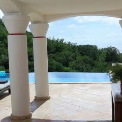 Villa Shalimar in Gustavia, Saint Barthelemy from 1448$, photos, reviews - zenhotels.com pool photo 2