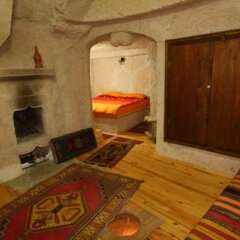 Wonderland Cave Hotel Мустафапаша сауна