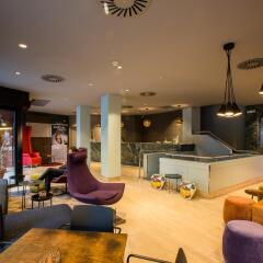 Leonardo Boutique Hotel Madrid интерьер отеля