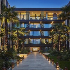 Four Seasons Hotel Casablanca фото 4