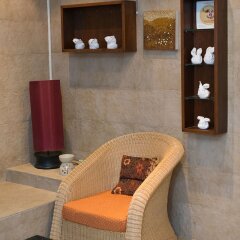 Отель Deevana Patong Resort & Spa сауна