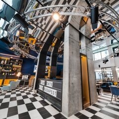 Отель D8 Hotel Венгрия, Будапешт - отзывы, цены и фото номеров - забронировать отель D8 Hotel онлайн фитнесс-зал фото 3
