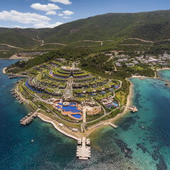 Отель The Bodrum by Paramount Hotels & Resorts фото 3