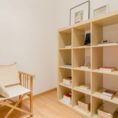 Отель Homelike Lavapiés Мадрид развлечения