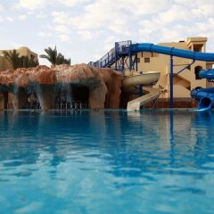 Отель Stella Di Mare Makadi Gardens Resort & Spa бассейн