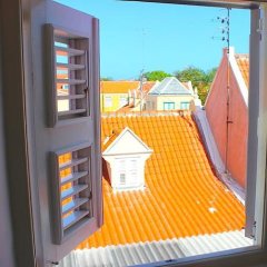 V-Lodge in Willemstad, Curacao from 180$, photos, reviews - zenhotels.com balcony