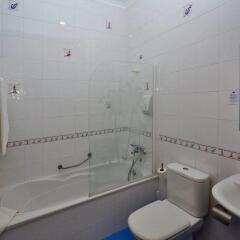 Hotel Neptuno ванная