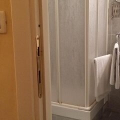 Hotel Bruxelles Margherita Генуя ванная