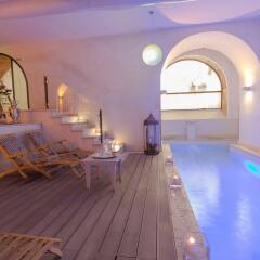Quintocanto Hotel and Spa бассейн фото 2