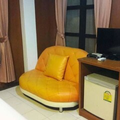 Отель Living Chill at Lamai Таиланд, Самуи - отзывы, цены и фото номеров - забронировать отель Living Chill at Lamai онлайн удобства в номере фото 2