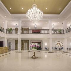 Grand Palace Hotel Sanur - Bali интерьер отеля фото 3