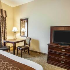 Отель Comfort Inn And Suites McMinnville удобства в номере