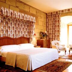 Отель Parador De Hondarribia Испания, Фуэнтеррабиа - отзывы, цены и фото номеров - забронировать отель Parador De Hondarribia онлайн комната для гостей фото 2