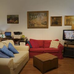Отель B&B Casa Cimabue Roma комната для гостей фото 5