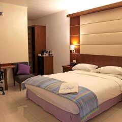 Отель The Hub Hotel Сьерра-Леоне, Фритаун - отзывы, цены и фото номеров - забронировать отель The Hub Hotel онлайн комната для гостей фото 3