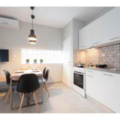 Отель Enalia Villas в номере фото 2