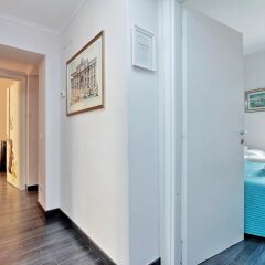 Отель Brunetti Suite Rooms интерьер отеля