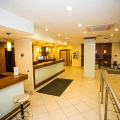 Hotel Geblergasse интерьер отеля
