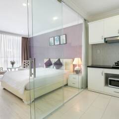 Отель Violette Saigon Centre в номере
