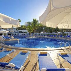 Отель Iberostar Las Dalias бассейн фото 2