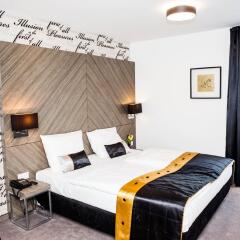 Отель The Hotel 1060 Vienna Австрия, Вена - 7 отзывов об отеле, цены и фото номеров - забронировать отель The Hotel 1060 Vienna онлайн