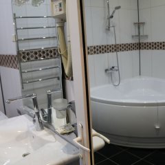 Гостиница Фламинго в Хасавюрте отзывы, цены и фото номеров - забронировать гостиницу Фламинго онлайн Хасавюрт ванная