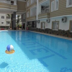 Club Efes Otel Турция, Силифке - отзывы, цены и фото номеров - забронировать отель Club Efes Otel онлайн бассейн фото 2