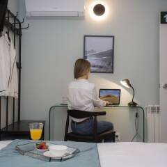 Отель Palacios Rooms by SingularStays Испания, Валенсия - отзывы, цены и фото номеров - забронировать отель Palacios Rooms by SingularStays онлайн удобства в номере фото 2