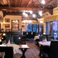 Hotel Diana Прага гостиничный бар