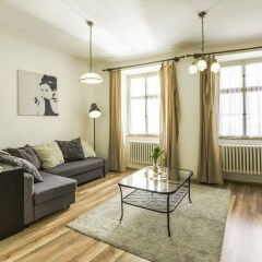 Отель Old Town Square Apartment II Чехия, Прага - отзывы, цены и фото номеров - забронировать отель Old Town Square Apartment II онлайн фото 7