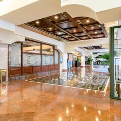Отель Golden Flower Hotel Xian by Shangri-La Китай, Сиань - отзывы, цены и фото номеров - забронировать отель Golden Flower Hotel Xian by Shangri-La онлайн интерьер отеля фото 2
