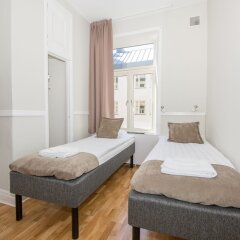 Отель City Hotel Avenyn Швеция, Гётеборг - отзывы, цены и фото номеров - забронировать отель City Hotel Avenyn онлайн комната для гостей фото 4