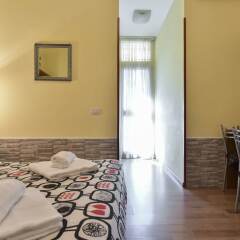 Отель B&B Relax комната для гостей фото 7