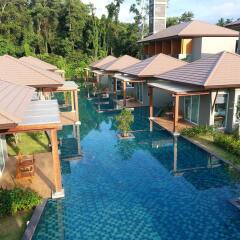 Отель Khaolak Forest Resort бассейн фото 3
