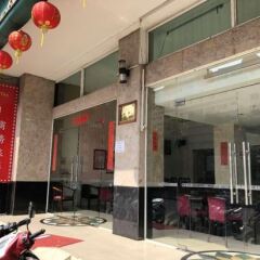 Phuoc Loc Tho 1 Hotel парковка