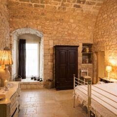 Отель Masseria Le Cerase Конверсано комната для гостей фото 3