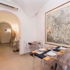 Отель Domus Colosseo в номере