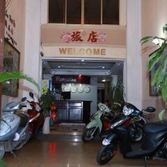 Thanh Lan Hotel парковка