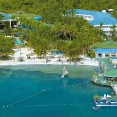 Отель Decameron Marazul - All Inclusive Колумбия, Сан-Андрес - отзывы, цены и фото номеров - забронировать отель Decameron Marazul - All Inclusive онлайн пляж фото 2