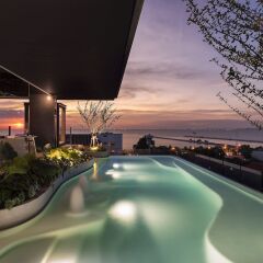 Отель X2 Vibe Pattaya Seaphere Residence бассейн фото 3