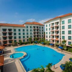Отель Diamond Westlake Suites бассейн фото 3