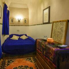 Отель Kasbah Dar Daif Марокко, Уарзазат - отзывы, цены и фото номеров - забронировать отель Kasbah Dar Daif онлайн комната для гостей