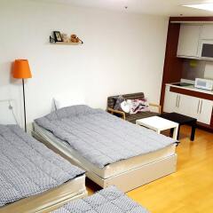 SH Seoul Hostel в номере