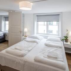 Апартаменты Gammeltorv Apartments комната для гостей фото 4