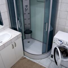 Гостиница Burano Hostel в Санкт-Петербурге 9 отзывов об отеле, цены и фото номеров - забронировать гостиницу Burano Hostel онлайн Санкт-Петербург ванная фото 2