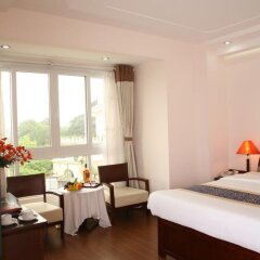 Отель Lakeside Palace Hotel Вьетнам, Ханой - отзывы, цены и фото номеров - забронировать отель Lakeside Palace Hotel онлайн фото 8