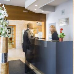 Отель Apartamentos Attica21 Portazgo интерьер отеля фото 2