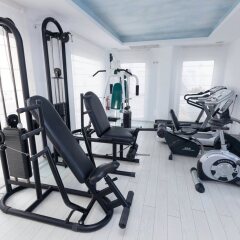 Rocabella Santorini Hotel фитнесс-зал фото 2