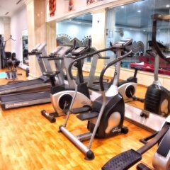 Bilem High Class Hotel фитнесс-зал